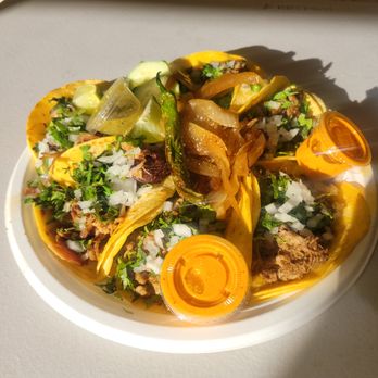 Taco Axolotl - a plate of mexican food - Caterers Near Me - San Jose, California Taco Axolotl - a plate of mexican food - Caterers Near Me - San Jose, California