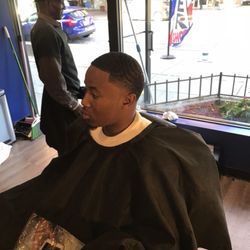 Smooth Cuts Barber Shop
