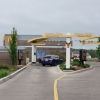 McDonald's - Drive thru with a lanes open - Fast Food Near Me - Eau Claire, Wisconsin McDonald's - Drive thru with a lanes open - Fast Food Near Me - Eau Claire, Wisconsin