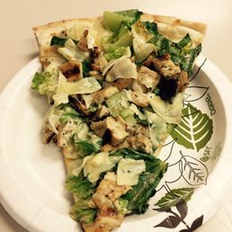Grilled Chicken Caesar Wrap