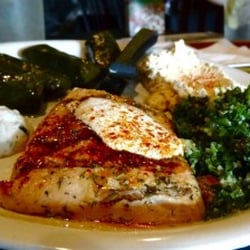 Mediterranean Fish and Grill