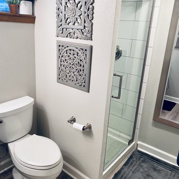 Ellis Custom Works - Bathroom remodel - General Contractors Near Me