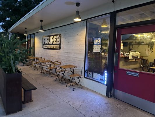 Figure 8 Coffee Purveyors Cafe & Roastery by null