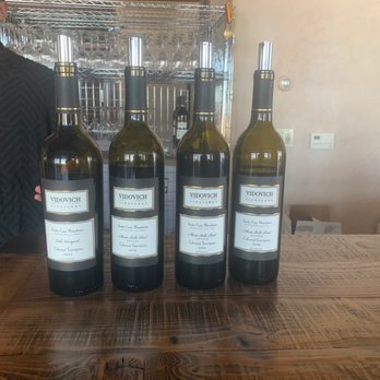 Vidovich Vineyards - Wine Tasting - Wine Tasting Room Near Me - Cupertino, California Vidovich Vineyards - Wine Tasting - Wine Tasting Room Near Me - Cupertino, California