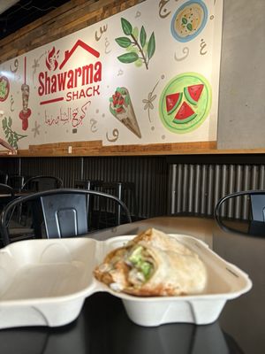Shawarma Shack by null