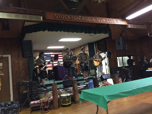 STOCKTON ROD & GUN CLUB - Updated October 2025 - 3120 Monte Diablo Ave