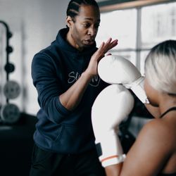 exhale Spa - Brand new state-of-the-art personal training studio for members only.