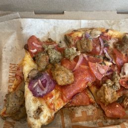 Carnivore pizza Carnivore pizza