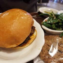 Brisket Sandwich
