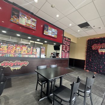 STICKY FINGERS KITCHEN - Fast Food Near Me - Carpentersville, Illinois STICKY FINGERS KITCHEN - Fast Food Near Me - Carpentersville, Illinois