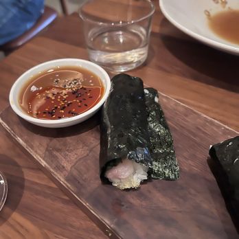 Uchi West Hollywood - zero sen temaki - Japanese Near Me - West Hollywood, California Uchi West Hollywood - zero sen temaki - Japanese Near Me - West Hollywood, California