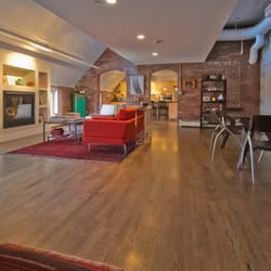 Sarah Delisle - Portside Real Estate Group - 2,000 sf condo on Congress St. Portland. Sold $615,000