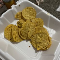 Speedy Q Markets - Chips that have very little anything on it