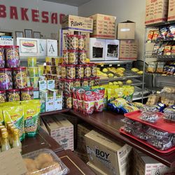 Heavenly Bakeshop and Catering - Inside