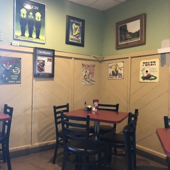 Zeke's Fish & Chips - Inside - Fish & Chips Near Me - Fort Worth, Texas
