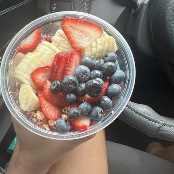 Nekter Juice Bar - Acai Banana Berry Bowl - Juice Bars & Smoothies Near Me - Gambrills, Maryland Nekter Juice Bar - Acai Banana Berry Bowl - Juice Bars & Smoothies Near Me - Gambrills, Maryland