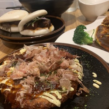 Kyuramen - Cherry Hill - Steam Pork Bao Buns & Okonomiyaki - Ramen Near Me - Cherry Hill, New Jersey