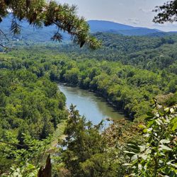Paw Paw Tunnel - Hike over the tunnel