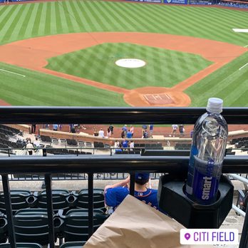 Citi Field - Pastrami sandwich in the private club dining hall - Stadiums & Arenas Near Me - Corona, New York