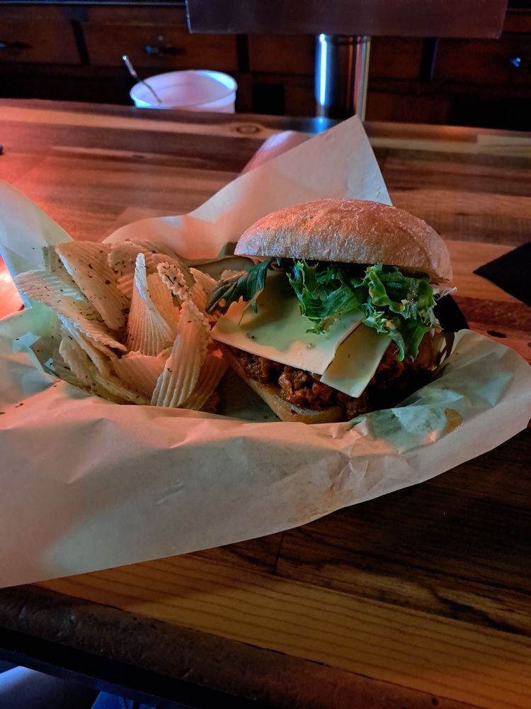 Social spots from The Mule Tavern