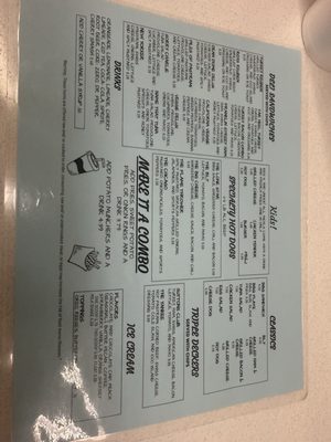 Menu photo 2 Sutton's Drug Store Chapel Hill, NC Menu photo 2 Sutton's Drug Store Chapel Hill, NC