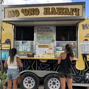 Mo 'Ono Hawai'i - Food Trucks Near Me - Kahului, Hawaii Mo 'Ono Hawai'i - Food Trucks Near Me - Kahului, Hawaii