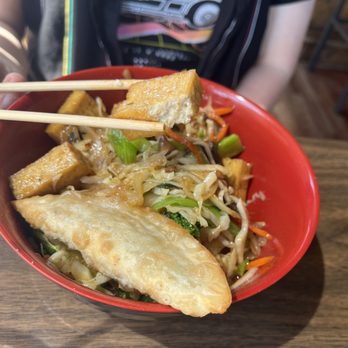 Oriental Spoon - Tofu bulgogi - Korean Near Me - Edwardsville, Illinois