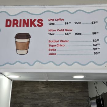 The Rooster - Menu - Food Trucks Near Me - Los Angeles, California The Rooster - Menu - Food Trucks Near Me - Los Angeles, California