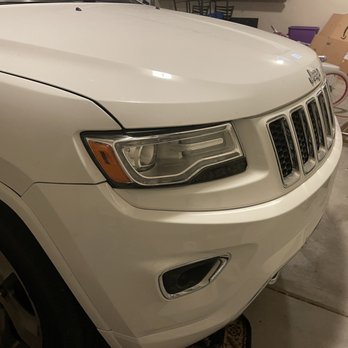 Ultimate Finish Mobile Bumper & Paint Repair - After - Mobile Dent Repair Near Me