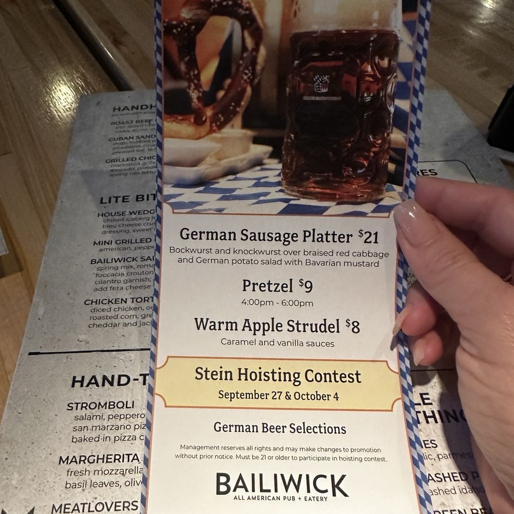 Bailiwick - Menu - Gastropubs Near Me - Las Vegas, Nevada Bailiwick - Menu - Gastropubs Near Me - Las Vegas, Nevada
