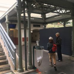 Gare de Nice Riquier