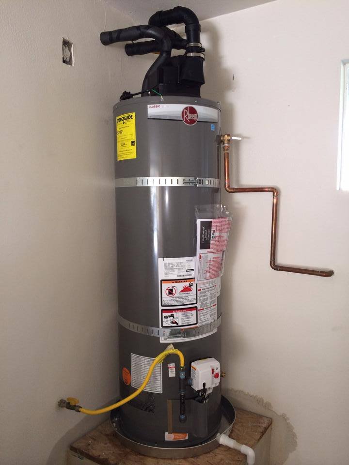 Slide of Edison Park Plumbing & Boiler Service