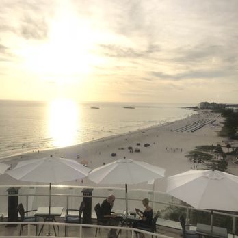Spinners Rooftop Grille - Lounges Near Me - St. Pete Beach, Florida