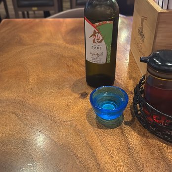 Ten Gu Ramen - Apple Sake - Ramen Near Me - Bakersfield, California