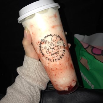 Boba Ave Express - Bubble Tea Near Me - Arcadia, California