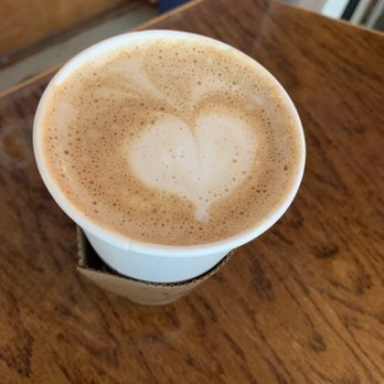Coffee Republic - Apple doodle latte - Coffee & Tea Near Me - Huntersville, North Carolina