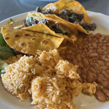 Los Pookies - Steak Taco Plate - Tacos Near Me - Albuquerque, New Mexico