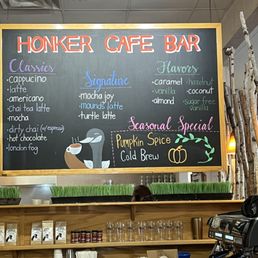 cafe menu cafe menu