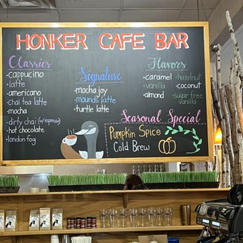 Canadian Honker - cafe menu - Breakfast & Brunch Near Me - Rochester, Minnesota Canadian Honker - cafe menu - Breakfast & Brunch Near Me - Rochester, Minnesota