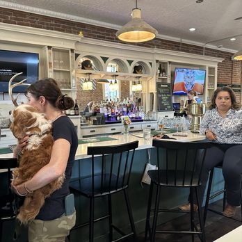 Prost Beer Hall - Bar area - Cocktail Bars Near Me - Elk Grove, California