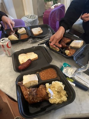 Annie Mae's Soul Food Restaurant by null