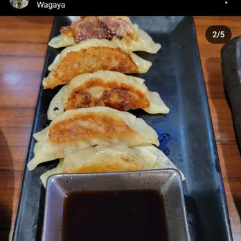 Wagaya - Gyoza - Ramen Near Me - Honolulu, Hawaii