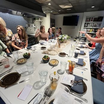 The Henry - Test kitchen for a private babyshower - New American Near Me - Phoenix, Arizona