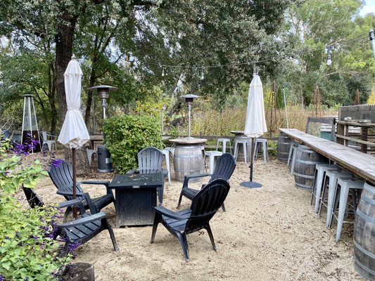 Three Fat Guys Winery by null