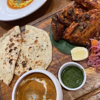 Windmills - Tandoori Half Chicken - Indian Near Me - The Colony, Texas