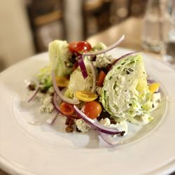 Six & Sky Rooftop Grille - Steakhouse Wedge Salad