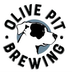 Olive Pit Brewing - Brewery Logo