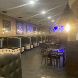 Don Julios Mexican Rest - Clean interior