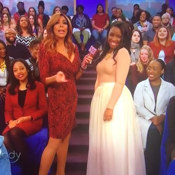 The Wendy Williams Show - Studio Taping Near Me - New York, New York The Wendy Williams Show - Studio Taping Near Me - New York, New York