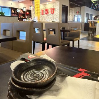 Mizu - inside the building - Sushi Bars Near Me - Tulsa, Oklahoma